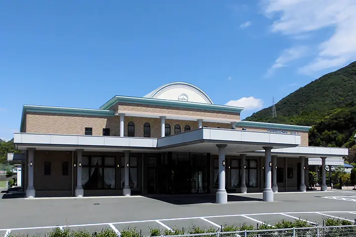 サンリード セレモニーホール津島